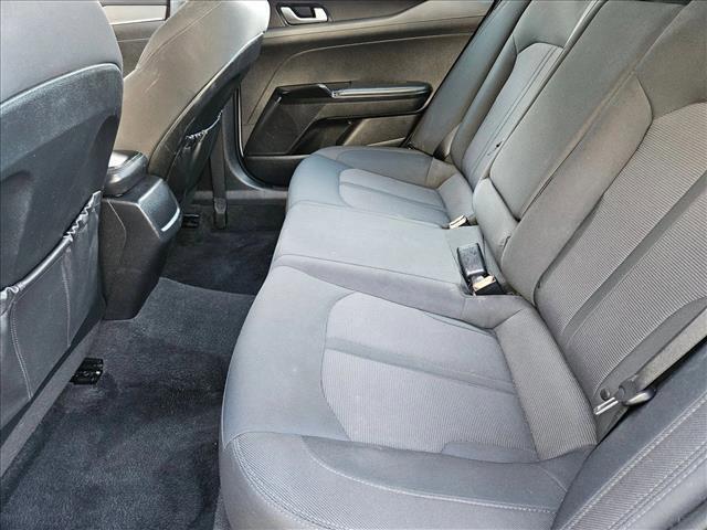 used 2021 Kia K5 car, priced at $15,495
