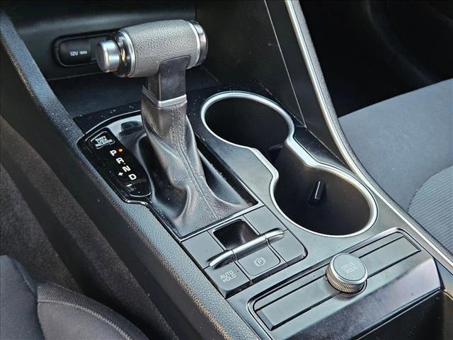 used 2021 Kia K5 car, priced at $15,495