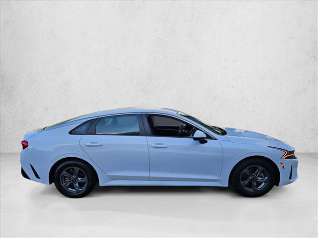 used 2021 Kia K5 car, priced at $15,495