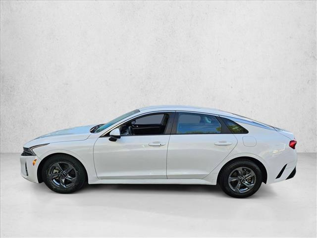 used 2021 Kia K5 car, priced at $15,495