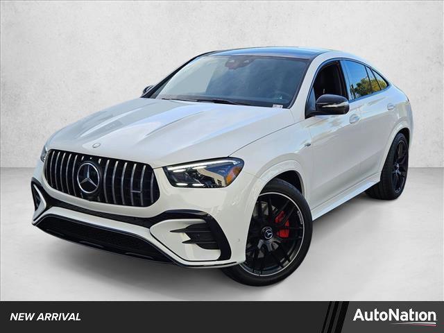 used 2025 Mercedes-Benz AMG GLE 53 car, priced at $88,995