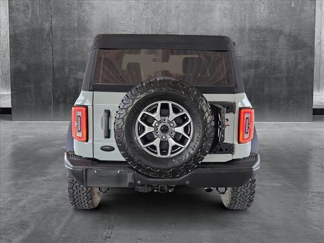 used 2023 Ford Bronco car, priced at $46,352