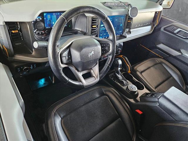 used 2023 Ford Bronco car, priced at $46,352