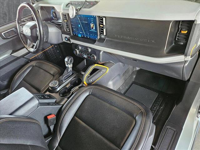 used 2023 Ford Bronco car, priced at $46,352