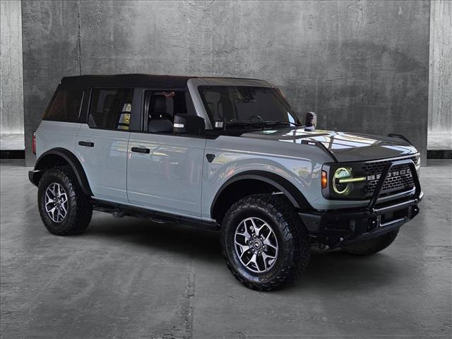 used 2023 Ford Bronco car, priced at $46,352