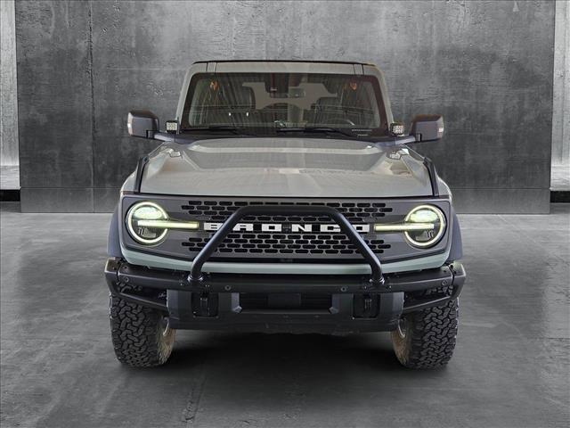 used 2023 Ford Bronco car, priced at $46,352