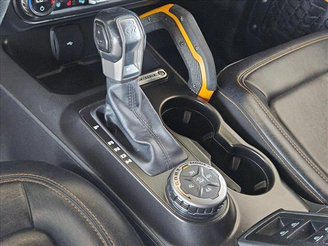 used 2023 Ford Bronco car, priced at $46,352