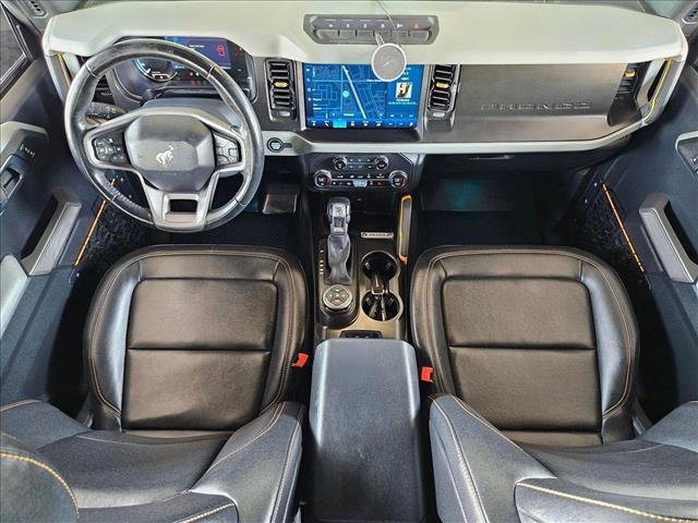 used 2023 Ford Bronco car, priced at $46,352