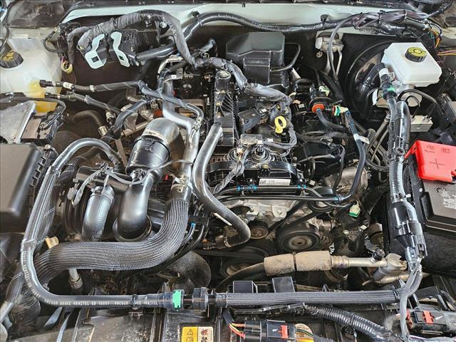 used 2023 Ford Bronco car, priced at $46,352