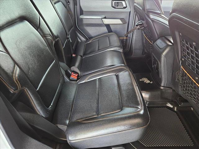 used 2023 Ford Bronco car, priced at $46,352