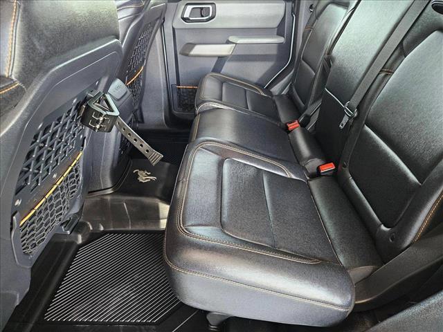 used 2023 Ford Bronco car, priced at $46,352
