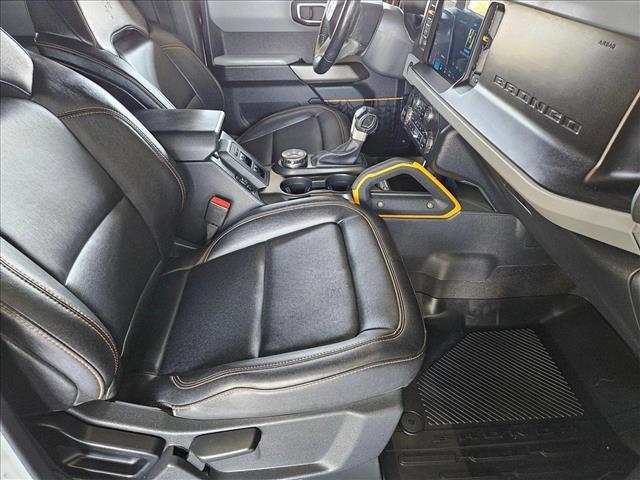 used 2023 Ford Bronco car, priced at $46,352