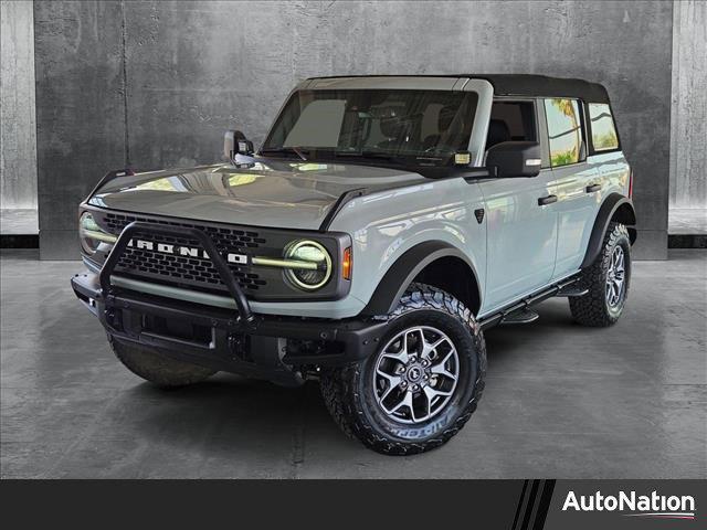 used 2023 Ford Bronco car, priced at $46,352