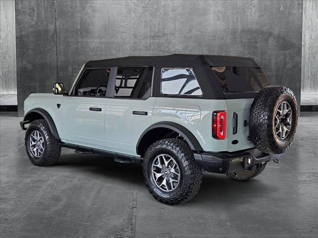 used 2023 Ford Bronco car, priced at $46,352