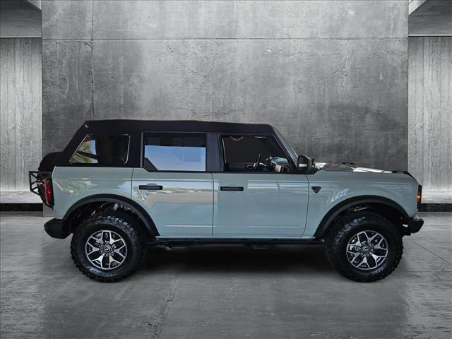 used 2023 Ford Bronco car, priced at $46,352