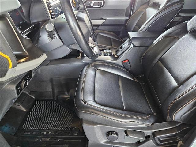 used 2023 Ford Bronco car, priced at $46,352