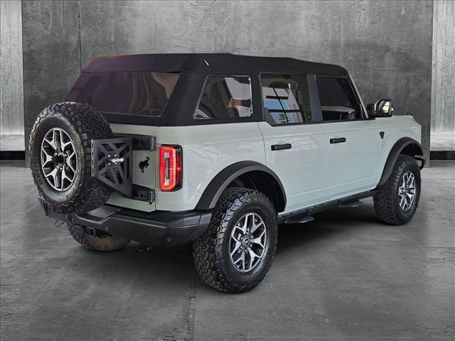 used 2023 Ford Bronco car, priced at $46,352