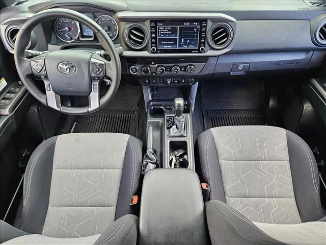 used 2020 Toyota Tacoma car, priced at $35,999