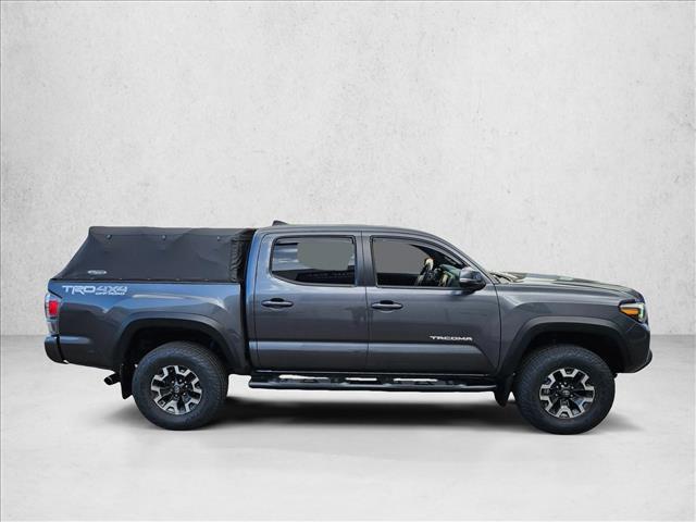 used 2020 Toyota Tacoma car, priced at $35,999