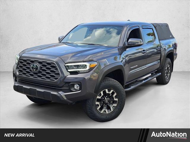 used 2020 Toyota Tacoma car, priced at $35,999