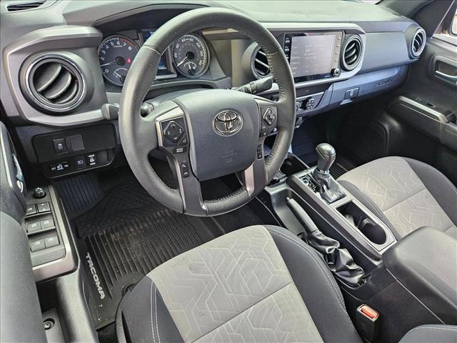 used 2020 Toyota Tacoma car, priced at $35,999