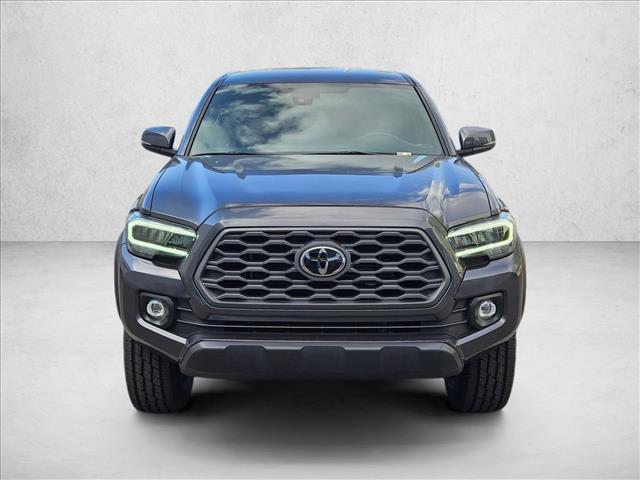 used 2020 Toyota Tacoma car, priced at $35,999