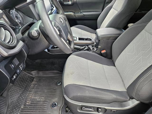 used 2020 Toyota Tacoma car, priced at $35,999
