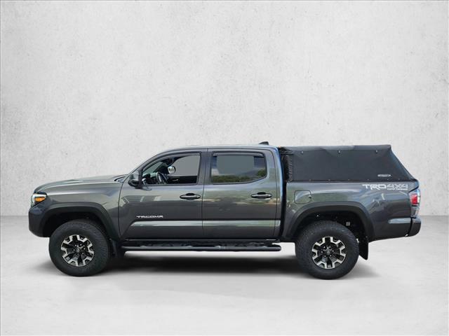 used 2020 Toyota Tacoma car, priced at $35,999