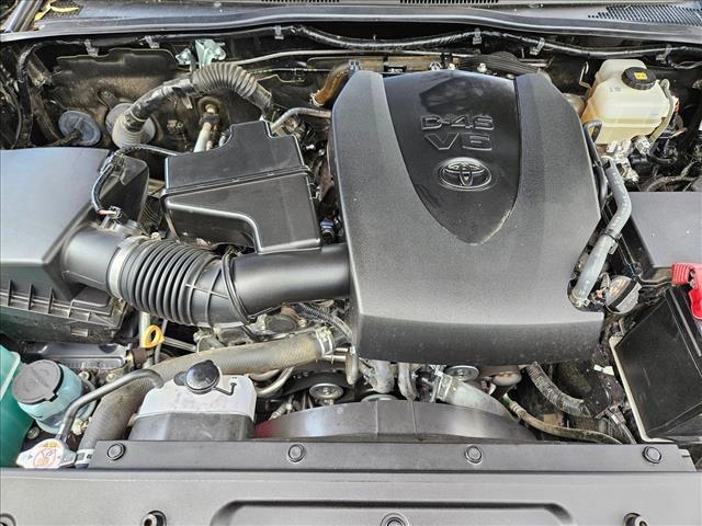 used 2020 Toyota Tacoma car, priced at $35,999