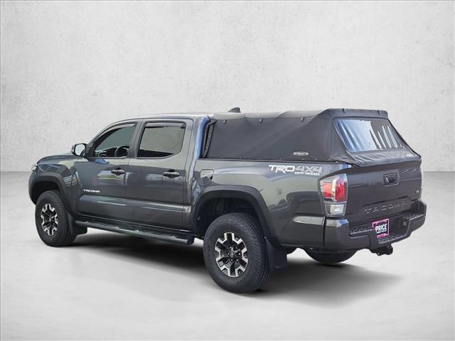 used 2020 Toyota Tacoma car, priced at $35,999