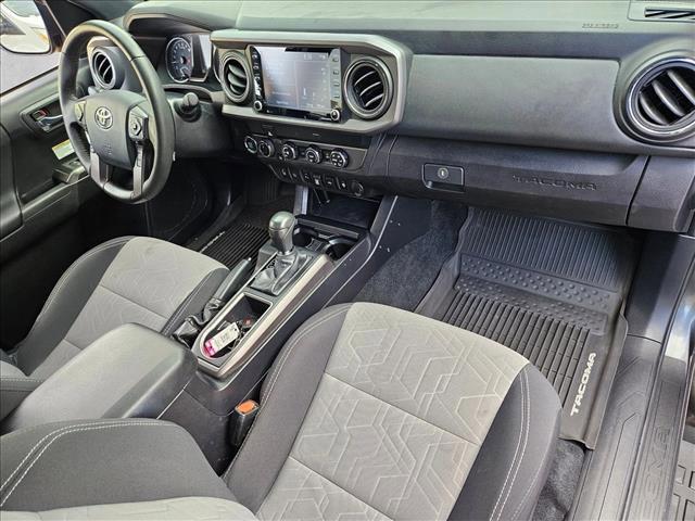 used 2020 Toyota Tacoma car, priced at $35,999