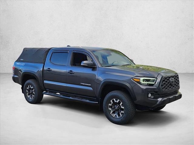 used 2020 Toyota Tacoma car, priced at $35,999
