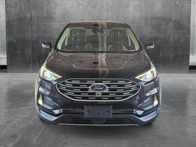 used 2022 Ford Edge car, priced at $25,695