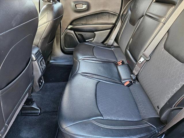 used 2018 Jeep Compass car, priced at $16,995