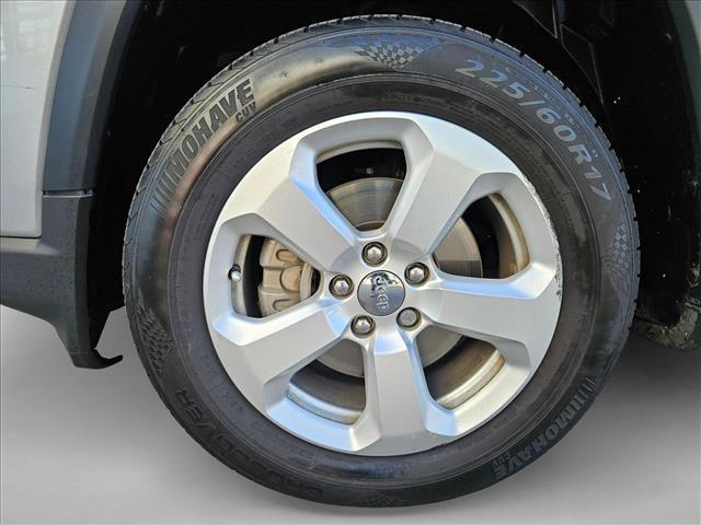 used 2018 Jeep Compass car, priced at $16,995