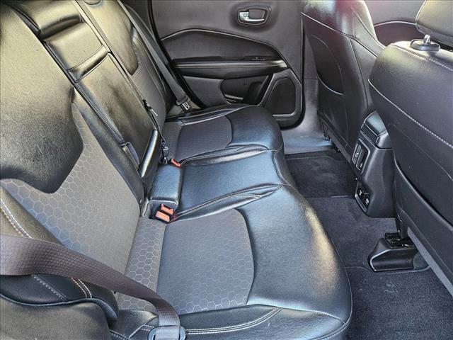 used 2018 Jeep Compass car, priced at $16,995