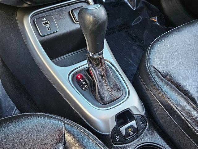 used 2018 Jeep Compass car, priced at $16,995