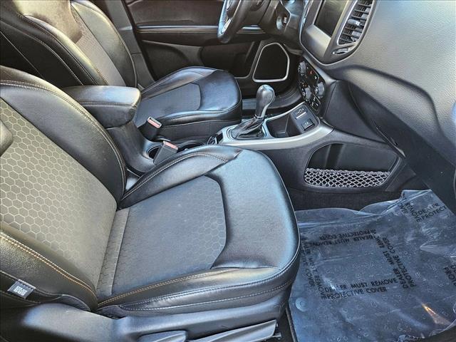 used 2018 Jeep Compass car, priced at $16,995