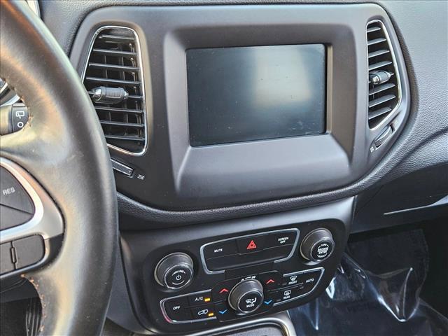 used 2018 Jeep Compass car, priced at $16,995