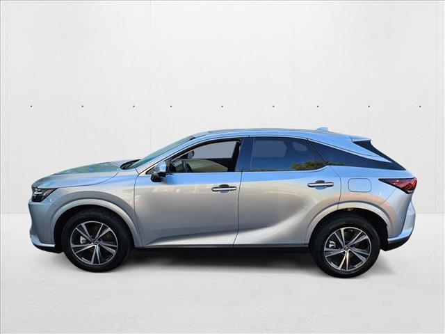 used 2023 Lexus RX 350 car, priced at $45,453