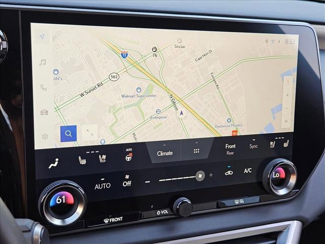 used 2023 Lexus RX 350 car, priced at $45,453