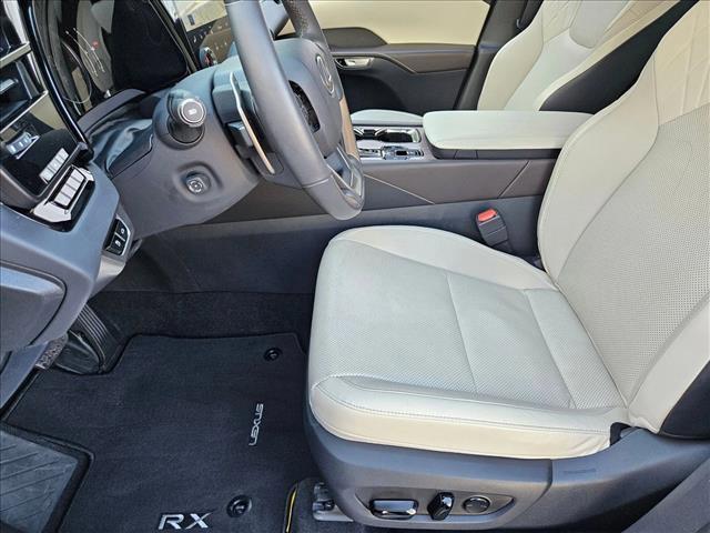 used 2023 Lexus RX 350 car, priced at $45,453