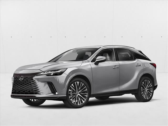used 2023 Lexus RX 350 car, priced at $47,827