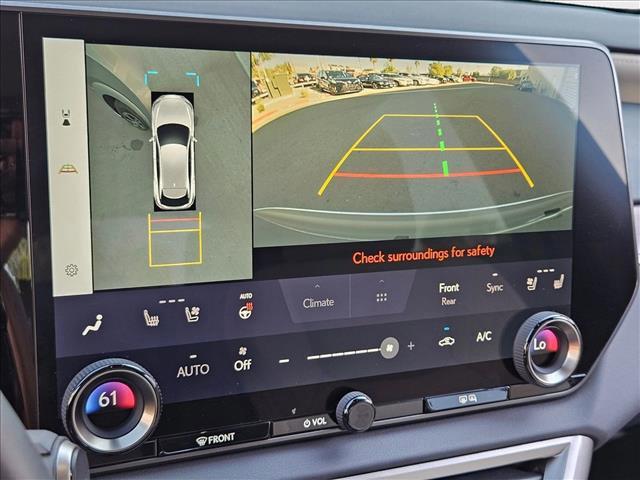used 2023 Lexus RX 350 car, priced at $45,453