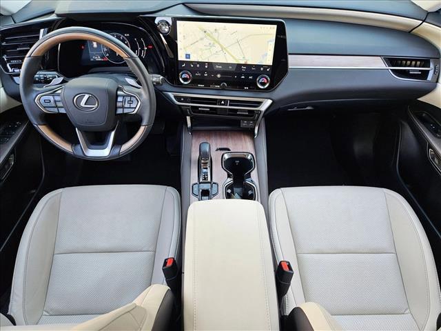 used 2023 Lexus RX 350 car, priced at $45,453