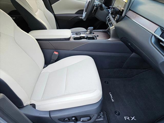 used 2023 Lexus RX 350 car, priced at $45,453
