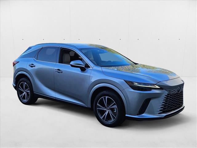 used 2023 Lexus RX 350 car, priced at $45,453