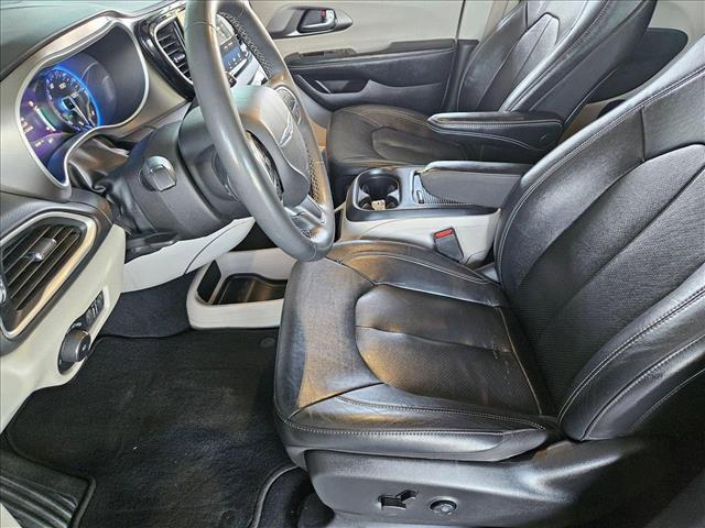 used 2022 Chrysler Pacifica car, priced at $22,699