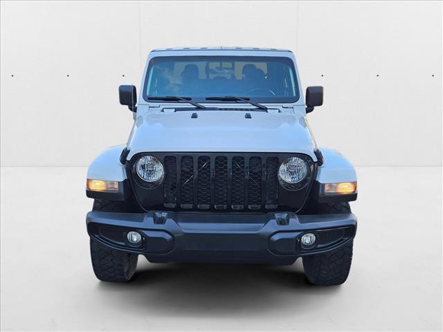 used 2021 Jeep Gladiator car, priced at $30,579