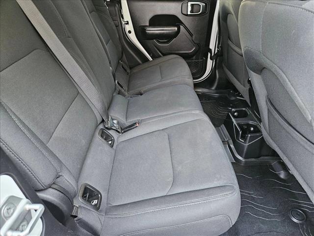 used 2021 Jeep Gladiator car, priced at $30,579